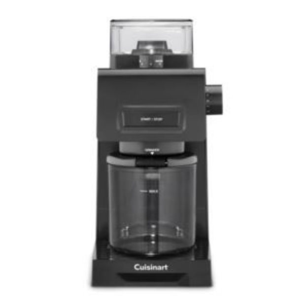 Picture of Espresso & Coffee Conical Burr Grinder