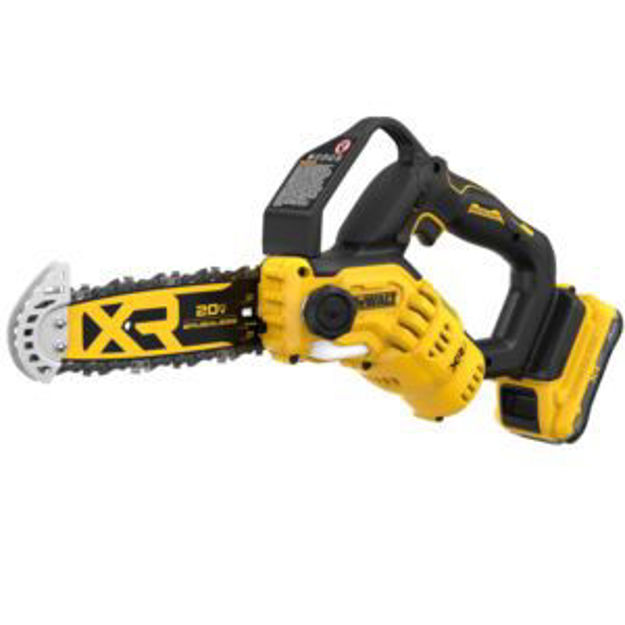 Picture of 20V MAX 8" Brushless Cordless Pruning Chainsaw Kit