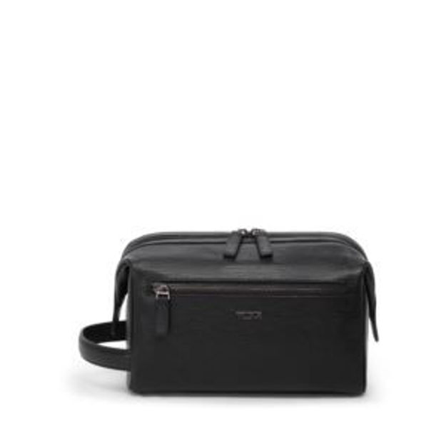 Picture of Tumi Travel Accessories Framed Travel Kit - Black Embossed