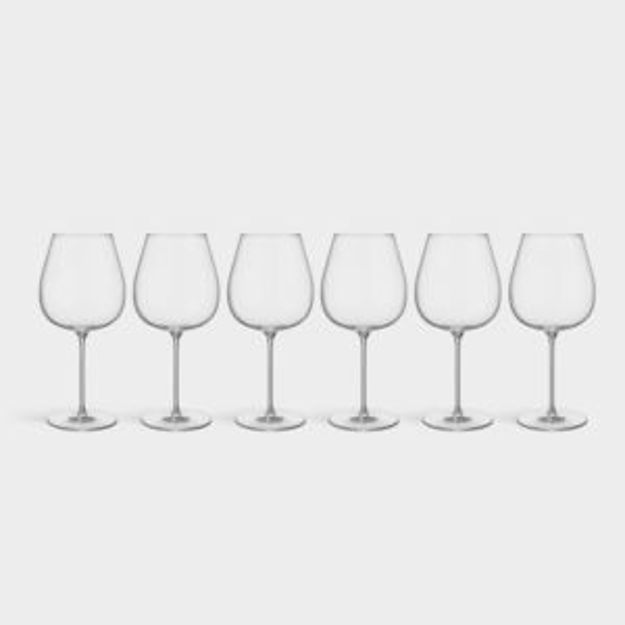 Picture of Frantzen Red Wine set of 6