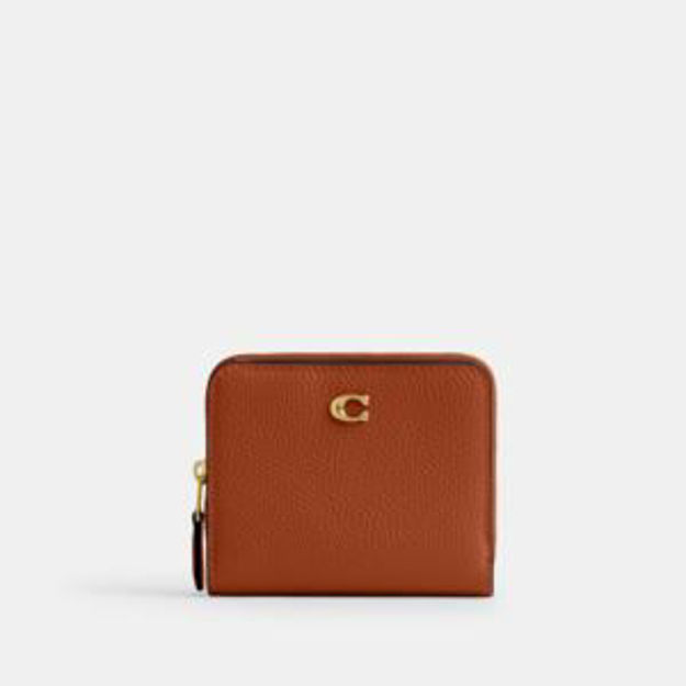 Picture of Essential Billfold Wallet - Amber