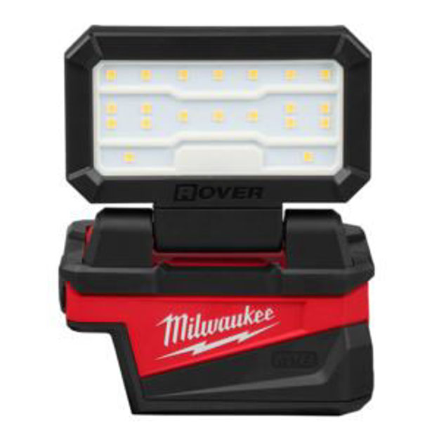 Picture of M18 ROVER Compact Folding Flood Light w/ USB Charging - Tool Only