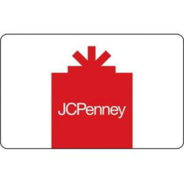 Picture of $75.00 JCPenney eGift