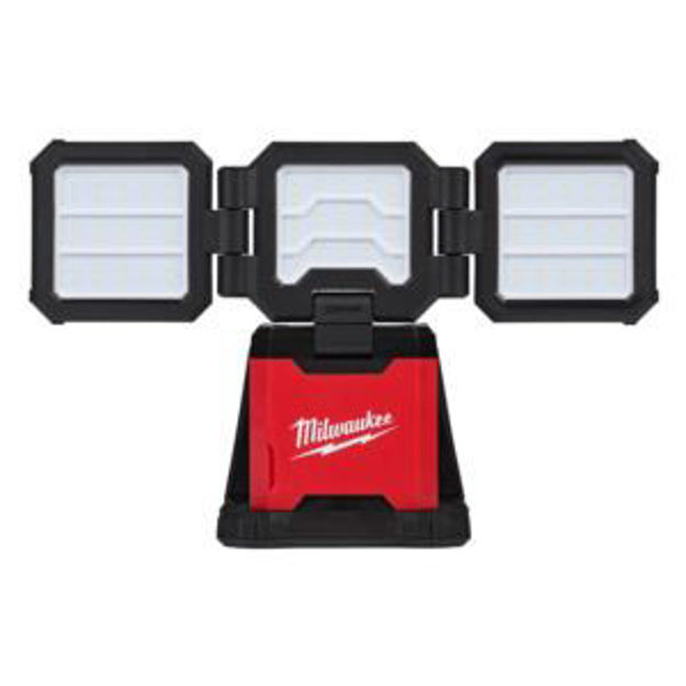 Picture of M18 ROVER Dual Power Triple-Panel Flood & Area Light - Tool Only