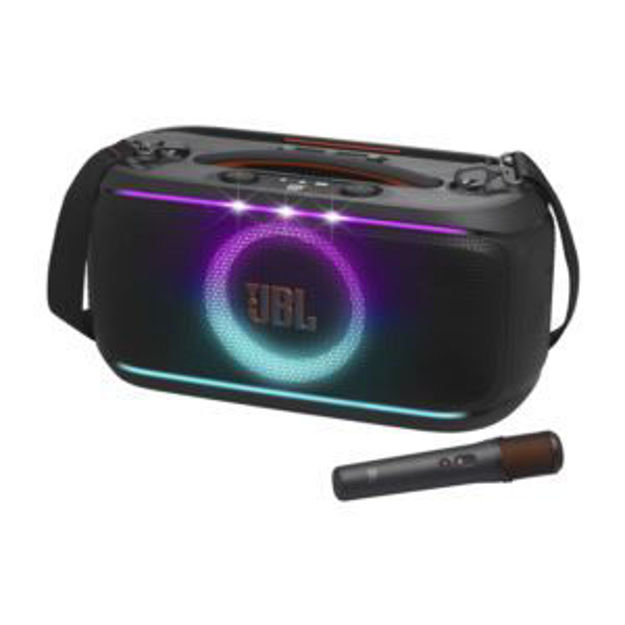 Picture of PartyBox On-The-Go 2 Plus - Black