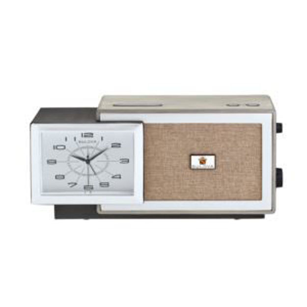 Picture of Fidelity Retro Clock Radio Clock