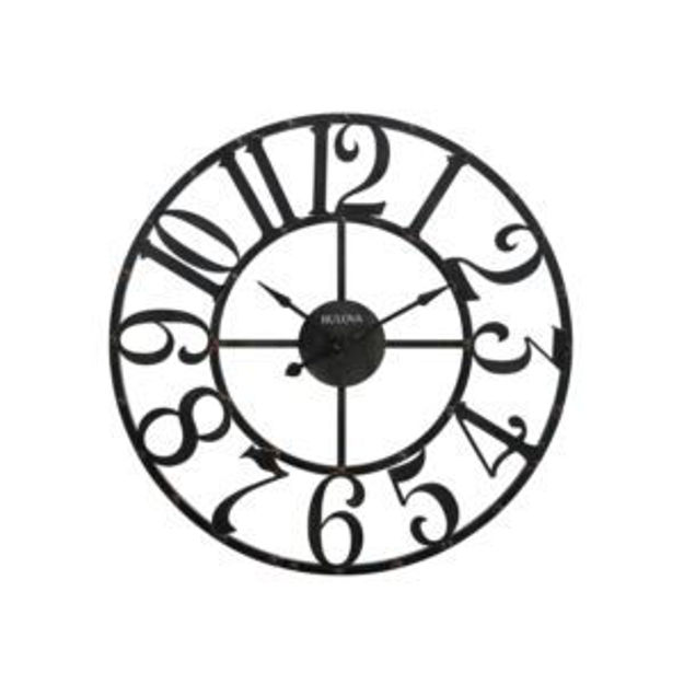 Picture of Gabriel Indoor/Outdoor Wall Clock