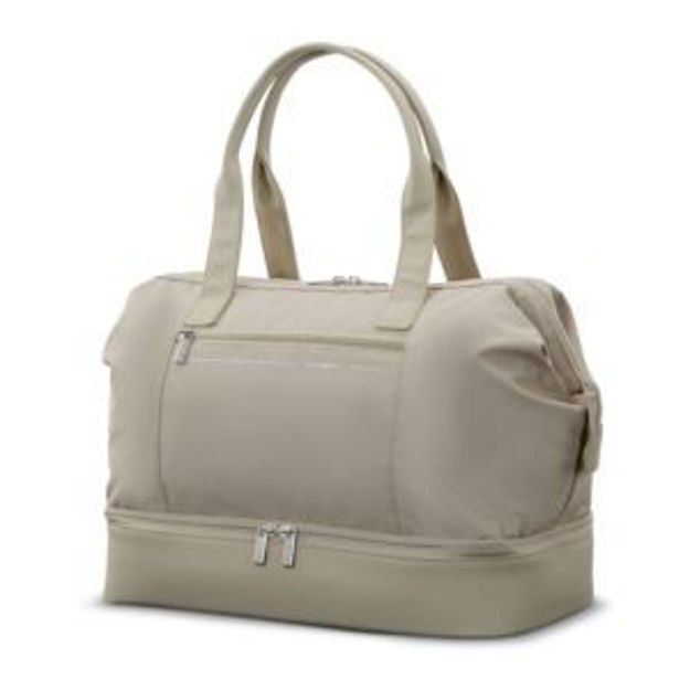 Picture of Better Than Basic Drop Bottom Weekender Limestone