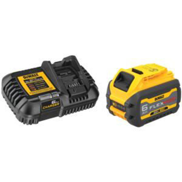 Picture of 20V/60V MAX FLEXVOLT 6Ah Battery Kit