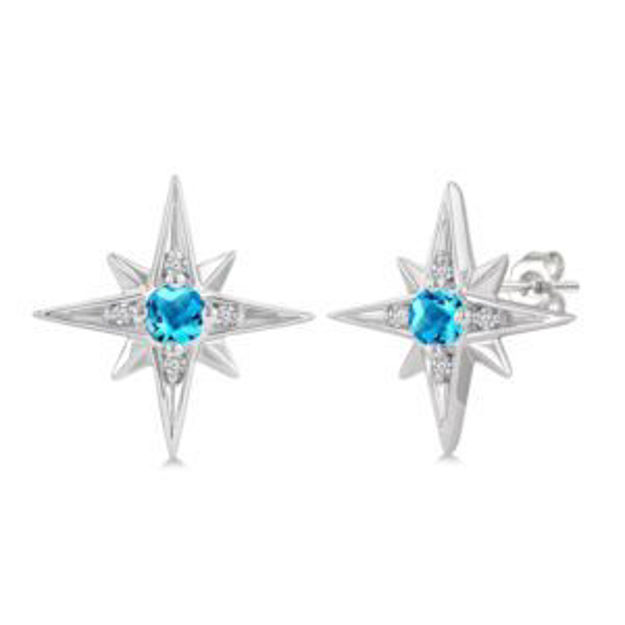 Picture of Starburst Earrings