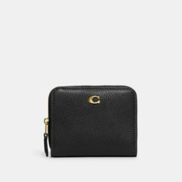Picture of Essential Billfold Wallet - Black