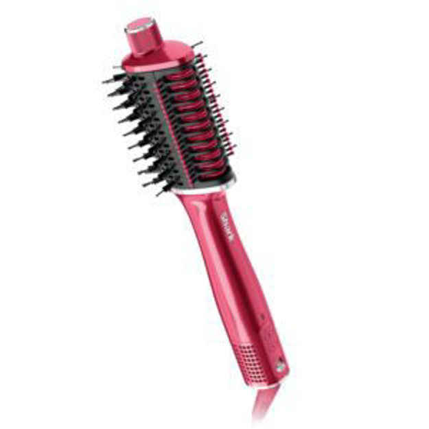 Picture of Glossi Blower Dryer Brush Raspberry