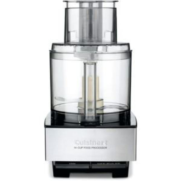 Picture of Custom 14 Food Processor, Brushed Stainless Steel