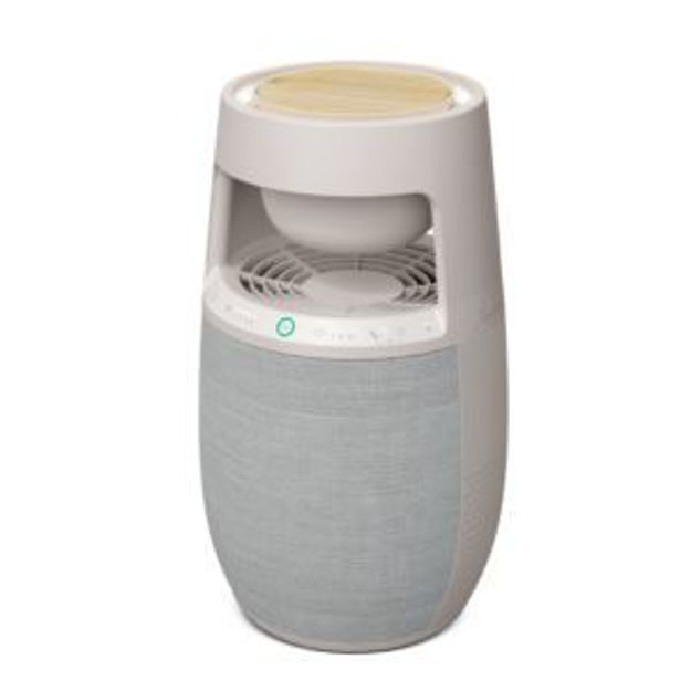 Picture of Natura Air Purifier w/ True HEPA Particle Sensor & Aromatherapy