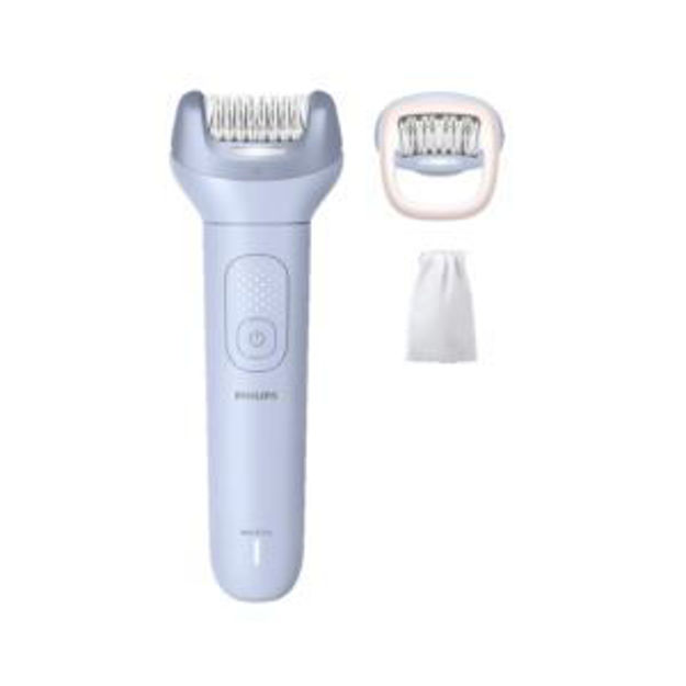 Picture of Epilator Series 8000 Cordless Wet Dry Epilator w/ 2 Accessories