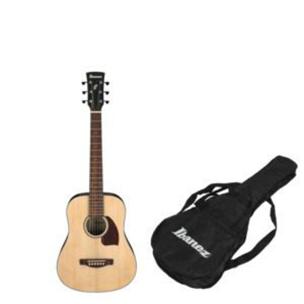 Picture of PF2BE Acoustic Guitar with Gig Bag