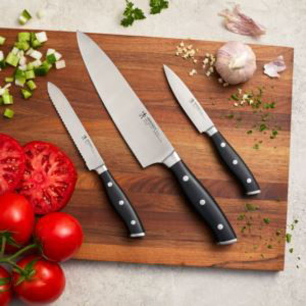 Picture of Nola by Emeril 3pc Starter Knife Set