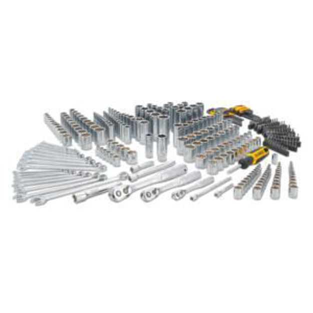 Picture of 341pc Mechanics Tool Set