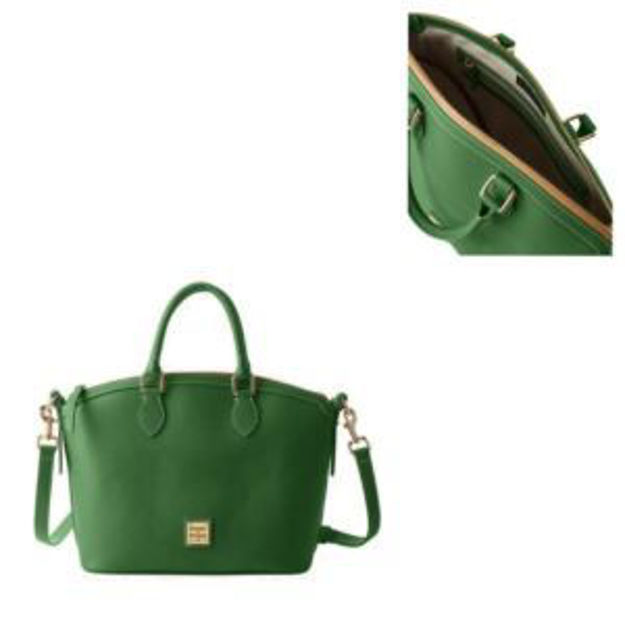 Picture of Lucca Domed Satchel
