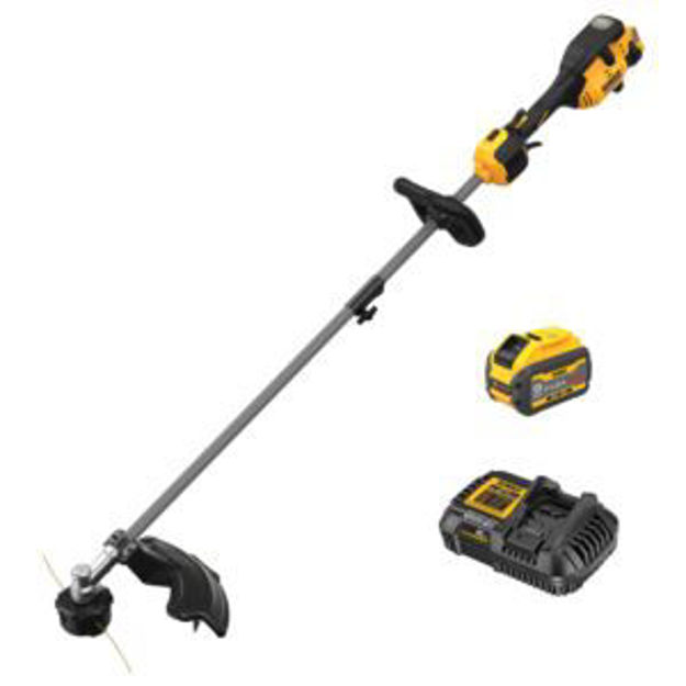 Picture of 60V MAX 17" Brushless Cordless Attachment Capable String Trimmer Kit