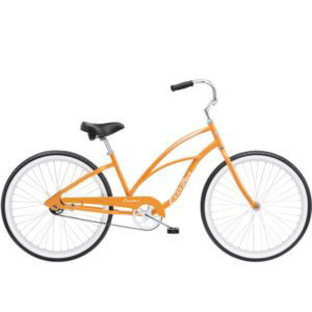Picture of Cruiser 1 Step-Thru Mango