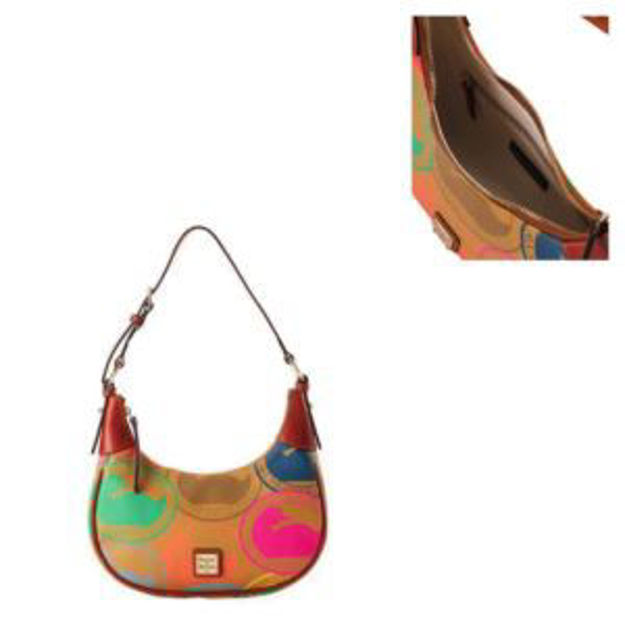 Picture of Passport Large Hobo
