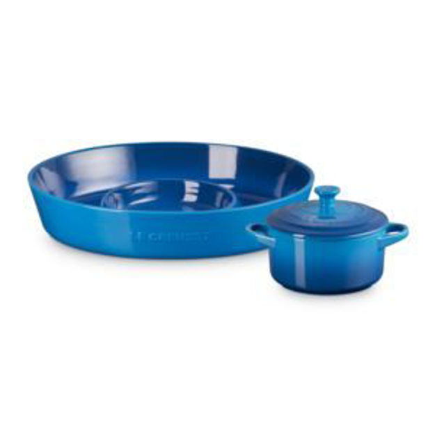 Picture of 2pc Chip & Dip Entertainment Set Marseille