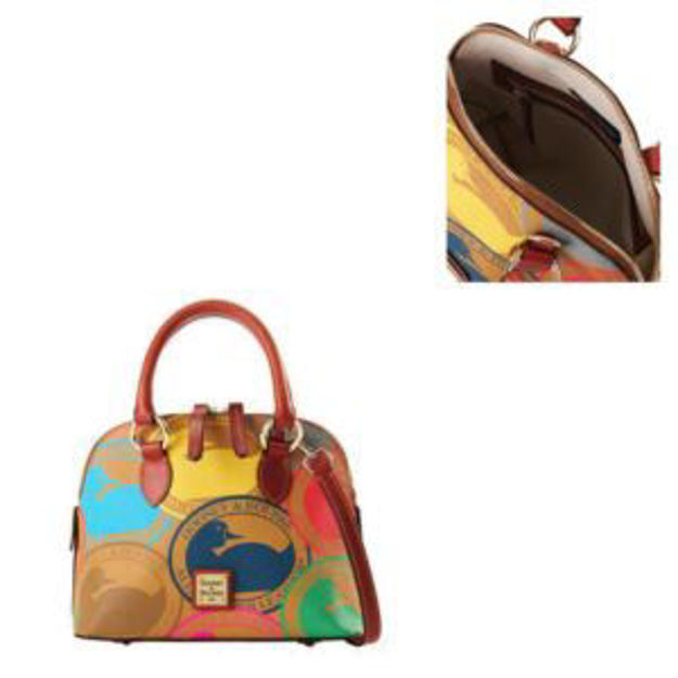 Picture of Passport Small Satchel