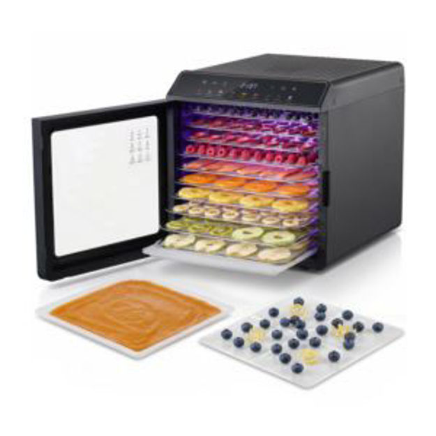 Picture of 10 Tray Food Dehydrator w/ Stainless Steel Trays