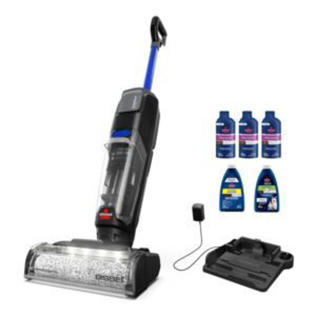 Picture of CrossWave Plus Cordless Wet Dry Vacuum w/ FurFinder Headlights