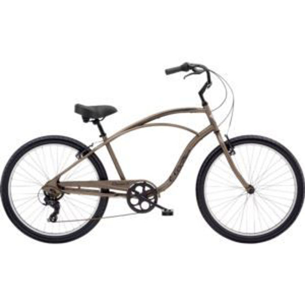 Picture of Cruiser 7D Step-Over Matte Bark