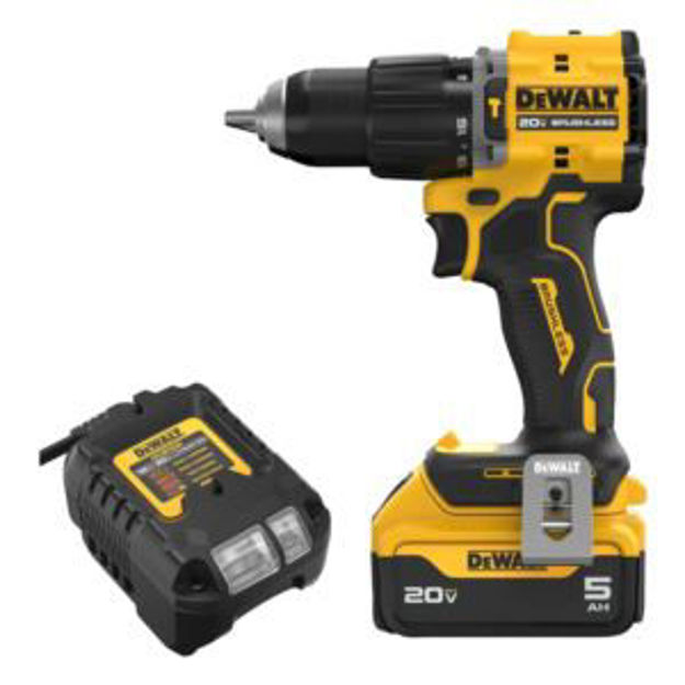 Picture of 20V MAX ATOMIC 1/2" Hammer Drill Kit
