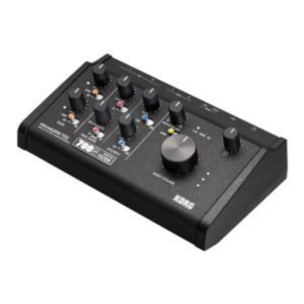 Picture of MicroAudio 722 Audio Interface