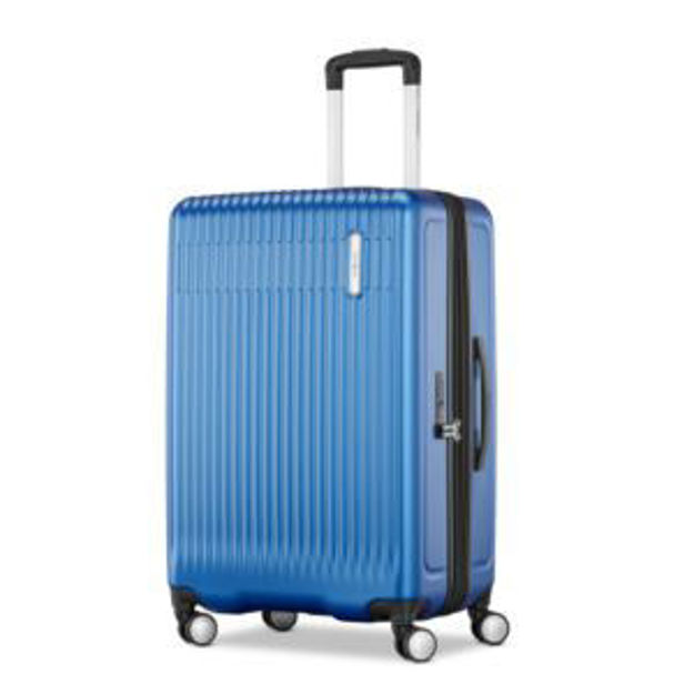Picture of Opto 4 Medium Hardside Spinner Tranquil Blue