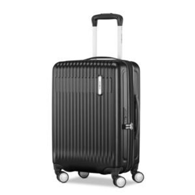 Picture of Opto 4 Carry-On Hardside Spinner Asphalt Black