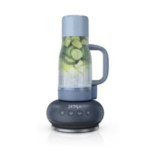 Picture of BlendBOSS Personal Blender w/ 26oz Travel Tumbler Cyberspace