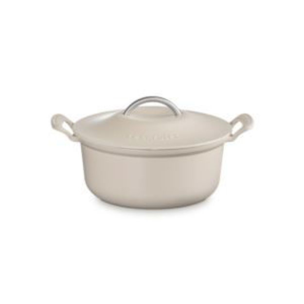Picture of 5qt Modern Heritage Cast Iron Round Oven Brioche