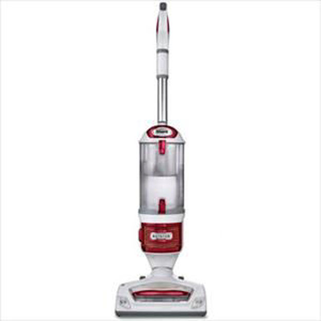 Picture of Rotator Professional Lift-Away Upright Vacuum Red