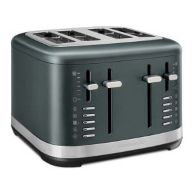 Picture of KitchenAid 4-Slice Toaster with Extra-Wide Slots