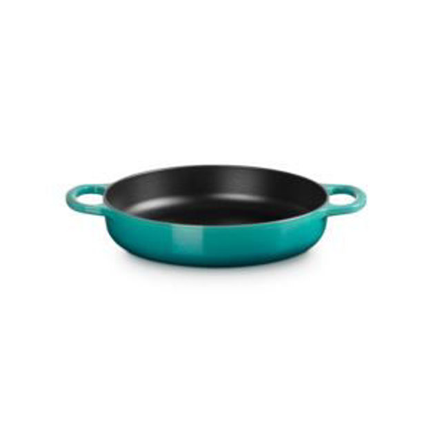 Picture of 11" Signature Cast Iron Everyday Pan Riviera