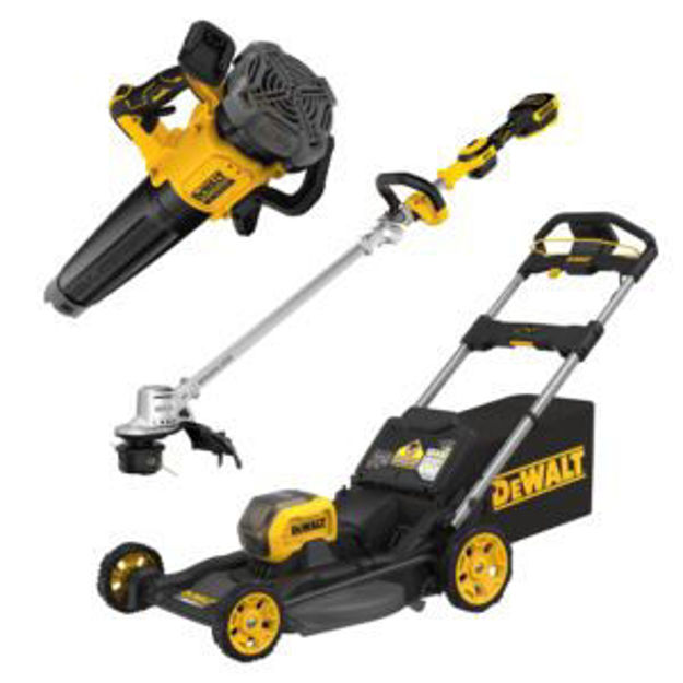 Picture of 3pc Cordless Lawncare Package