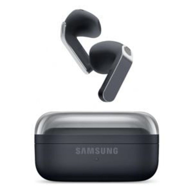 Picture of Galaxy Buds4 True Wireless Earbuds Black