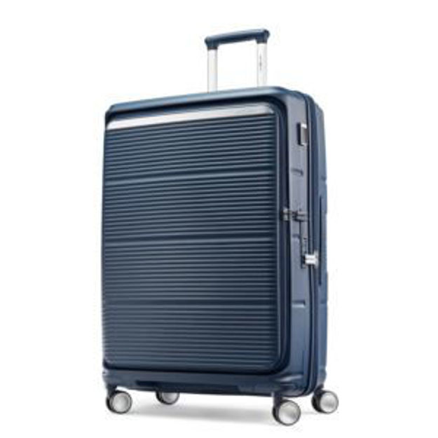 Picture of Paralux Large Hardside Spinner Midnight Navy