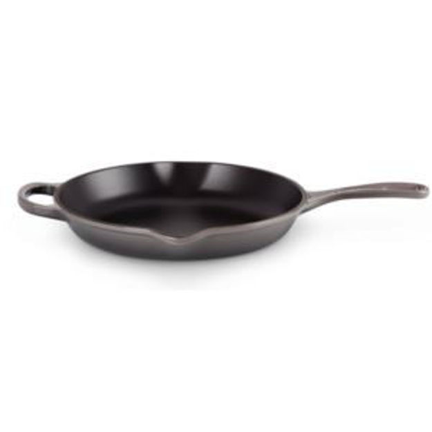 Picture of 10.25 Signature Iron Handle Skillet - Oyster