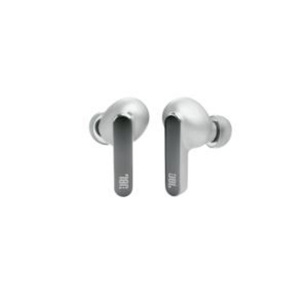 Picture of Live Pro 2 True Wireless Noise Cancelling Earbuds Silver
