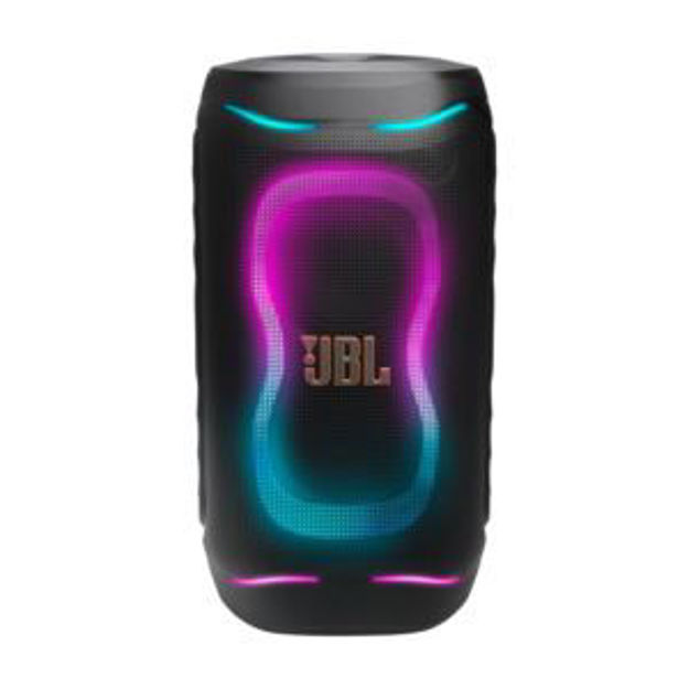 Picture of Partybox 130 Portable Party Speaker w/ Light Show Black