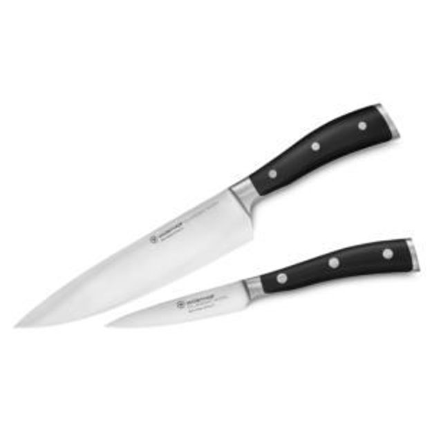 Picture of Classic Ikon 2-Piece Chef's Knife Set