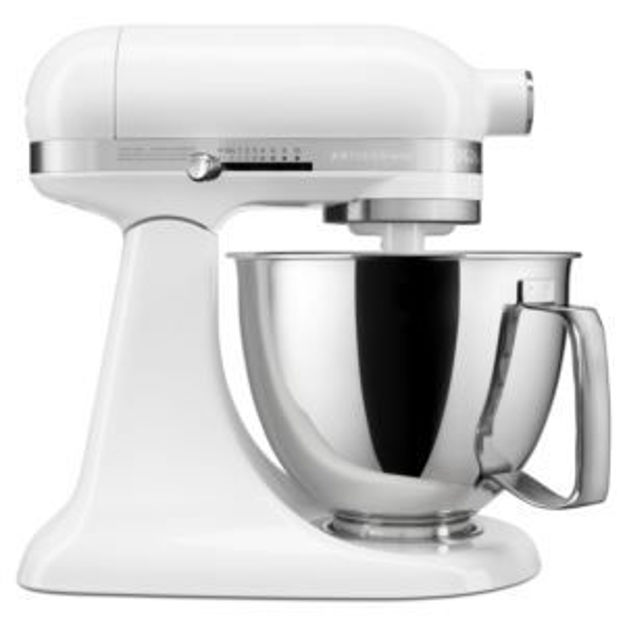 Picture of Artisan Mini 3.5qt Stand Mixer - Matte White