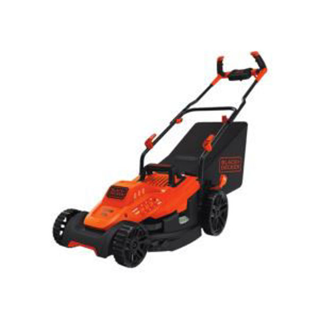 Picture of Electric Mower 10 Amp 15'' Bike Handle