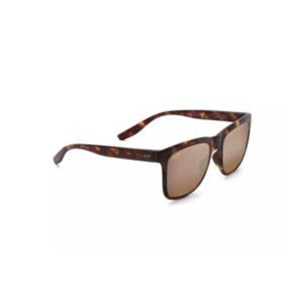 Picture of Pehu Polarized Sunglasses Tokyo Tortoise Frame HCL Bronze Lens